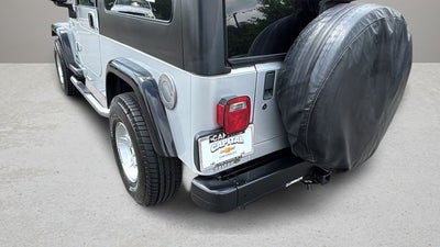 2006 Jeep Wrangler Unlimited
