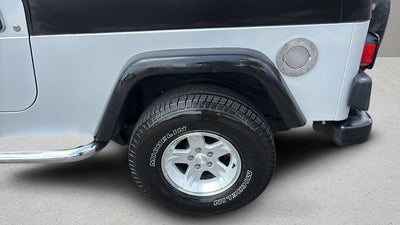 2006 Jeep Wrangler Unlimited