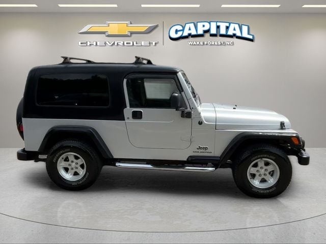 2006 Jeep Wrangler Unlimited