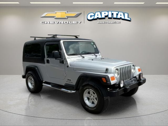 2006 Jeep Wrangler Unlimited