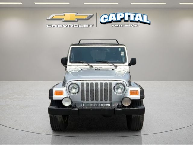 2006 Jeep Wrangler Unlimited