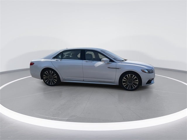 2018 Lincoln Continental Reserve