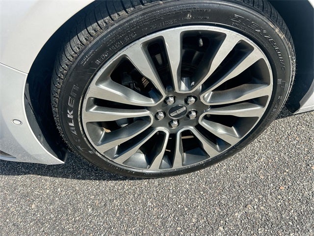 2018 Lincoln Continental Reserve