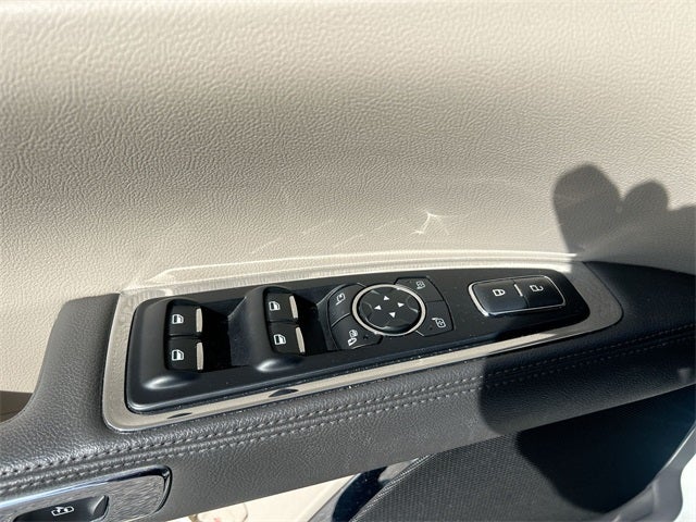 2018 Lincoln Continental Reserve