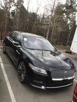 2018 Lincoln Continental Reserve