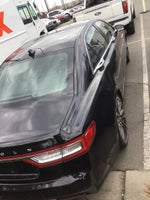 2018 Lincoln Continental Reserve