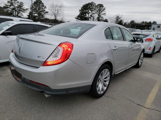 2013 Lincoln MKS 100A
