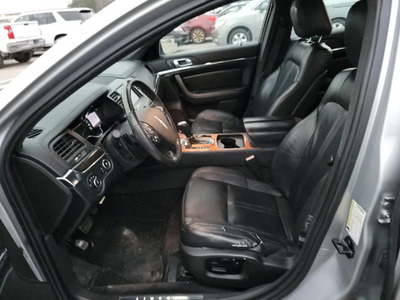 2013 Lincoln MKS 100A