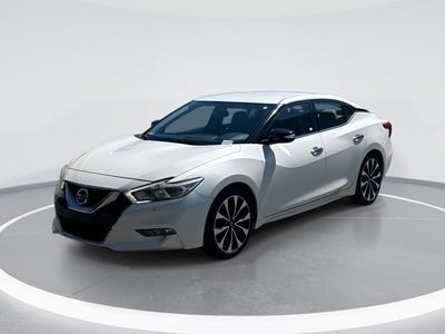 2016 Nissan Maxima SR