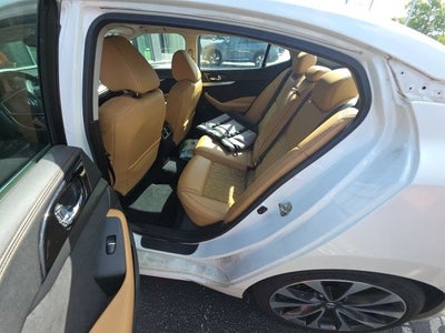 2016 Nissan Maxima SR