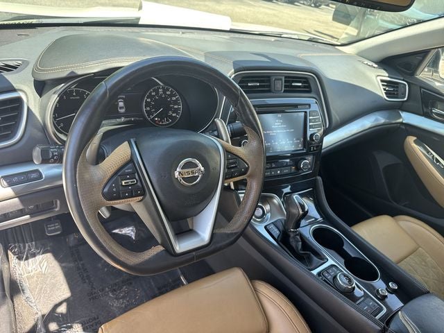 2016 Nissan Maxima SR