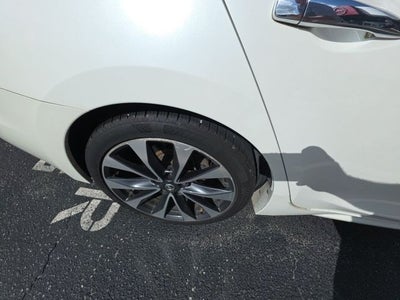 2016 Nissan Maxima SR