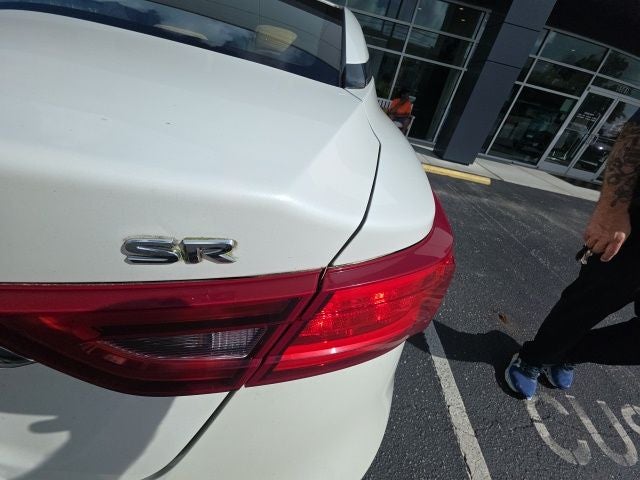 2016 Nissan Maxima SR