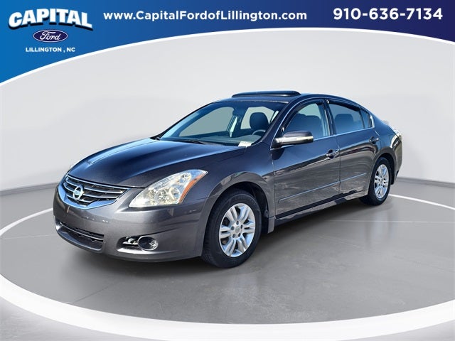 2011 Nissan Altima 2.5 S