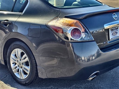 2011 Nissan Altima 2.5 S