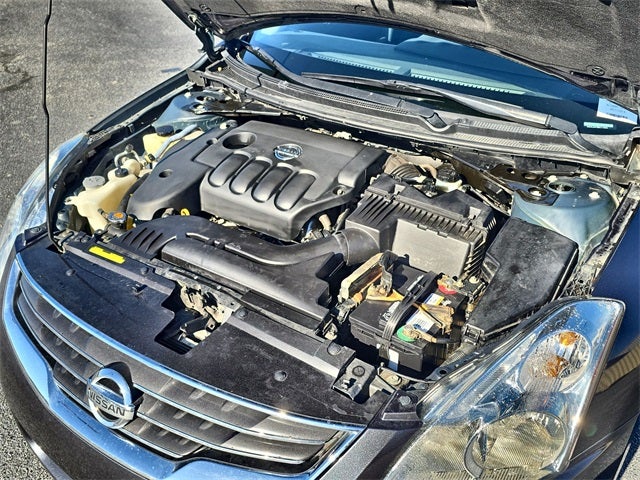 2011 Nissan Altima 2.5 S