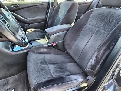 2011 Nissan Altima 2.5 S