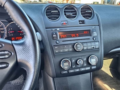 2011 Nissan Altima 2.5 S