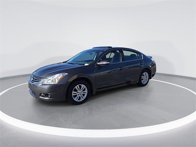 2011 Nissan Altima 2.5 S