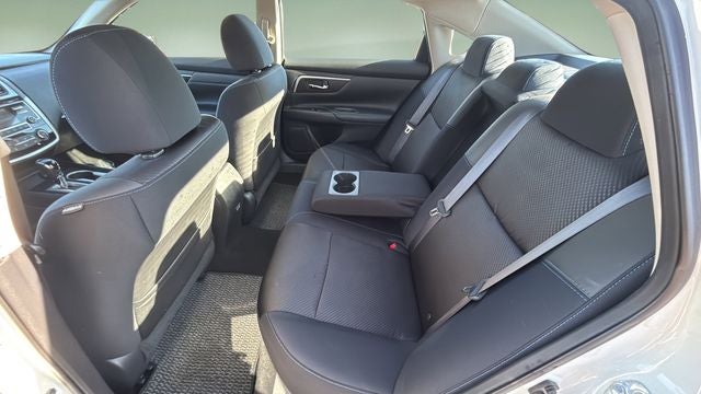 2018 Nissan Altima 2.5 SR