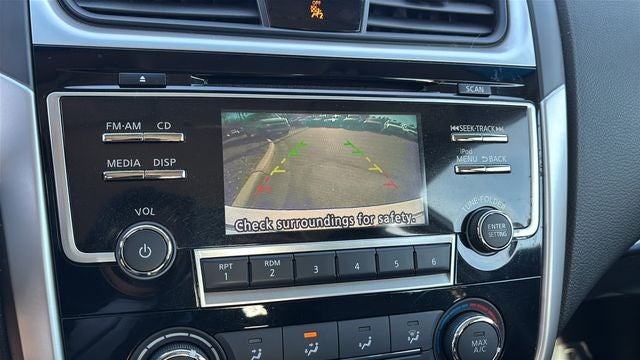 2018 Nissan Altima 2.5 SR