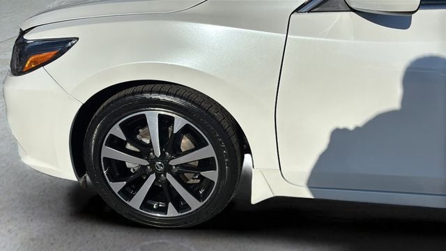 2018 Nissan Altima 2.5 SR