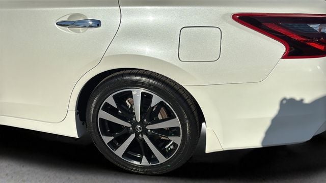 2018 Nissan Altima 2.5 SR