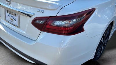 2018 Nissan Altima 2.5 SR