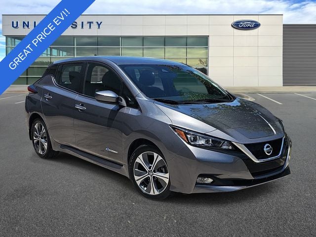 2019 Nissan Leaf SV