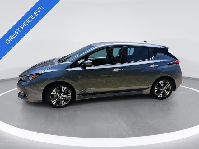 2019 Nissan Leaf SV