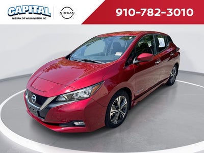 2018 Nissan Leaf SV