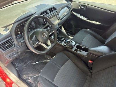 2018 Nissan Leaf SV