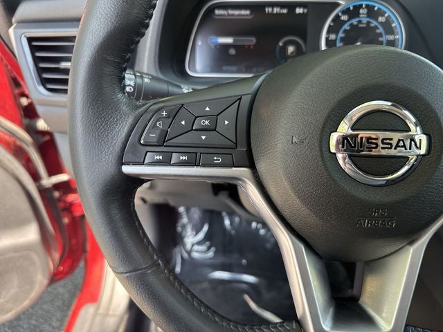 2018 Nissan Leaf SV