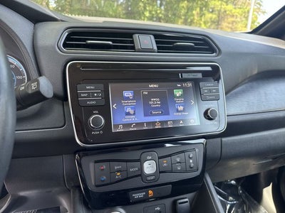 2018 Nissan Leaf SV