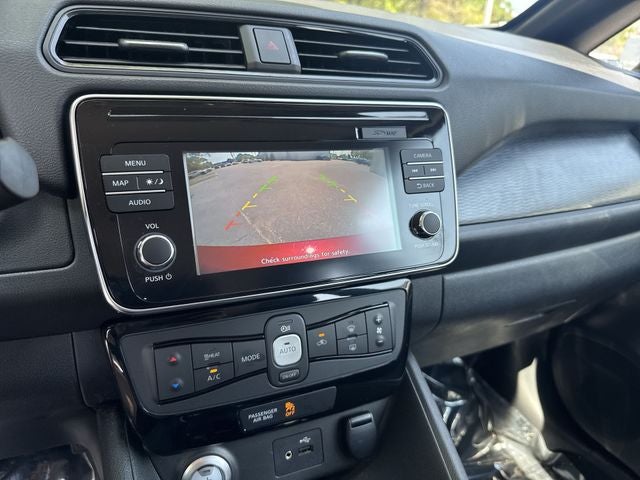 2018 Nissan Leaf SV