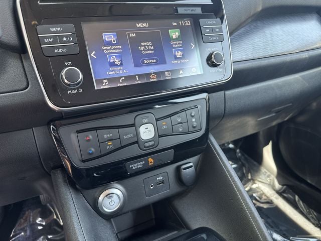 2018 Nissan Leaf SV