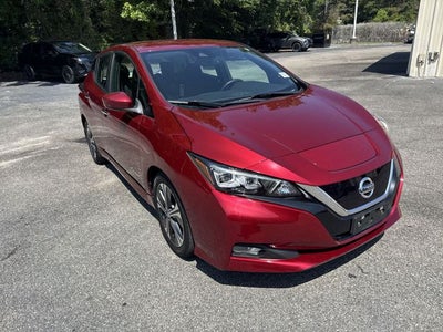 2018 Nissan Leaf SV