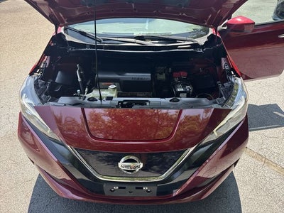 2018 Nissan Leaf SV