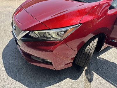 2018 Nissan Leaf SV