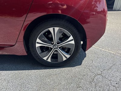 2018 Nissan Leaf SV