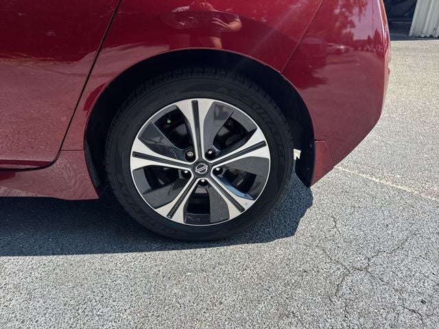 2018 Nissan Leaf SV