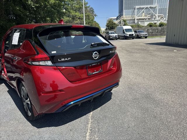 2018 Nissan Leaf SV