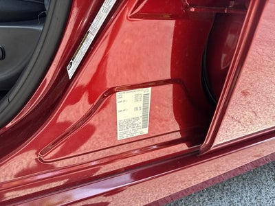 2018 Nissan Leaf SV