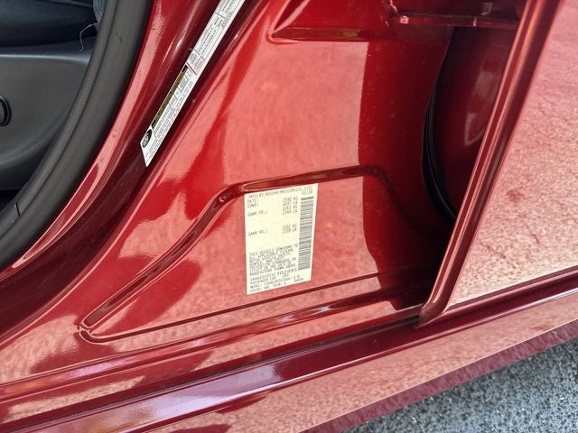 2018 Nissan Leaf SV