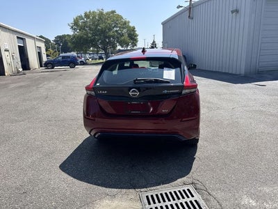 2018 Nissan Leaf SV