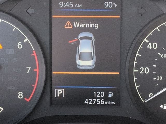 2022 Nissan Altima 2.5 S