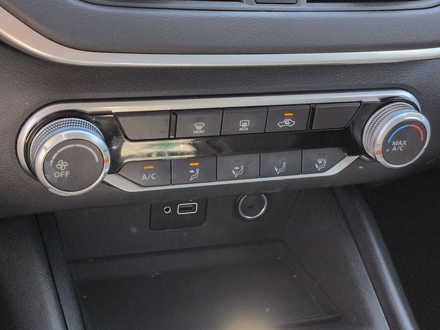2022 Nissan Altima 2.5 S