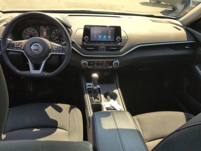 2022 Nissan Altima 2.5 S