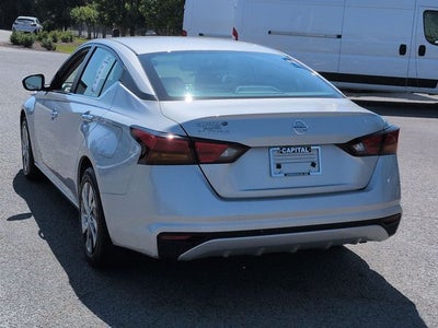 2022 Nissan Altima 2.5 S