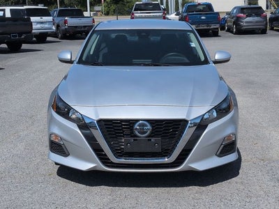 2022 Nissan Altima 2.5 S